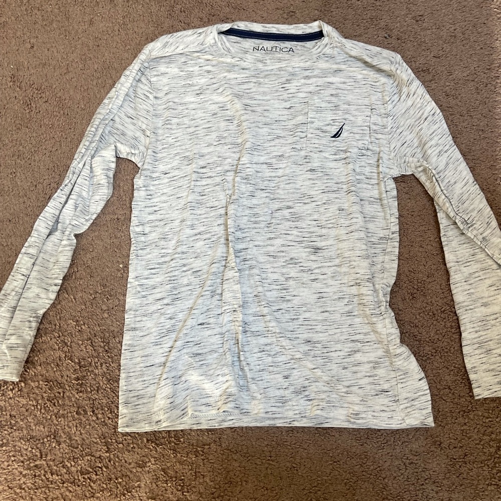 Boys Nautica Top